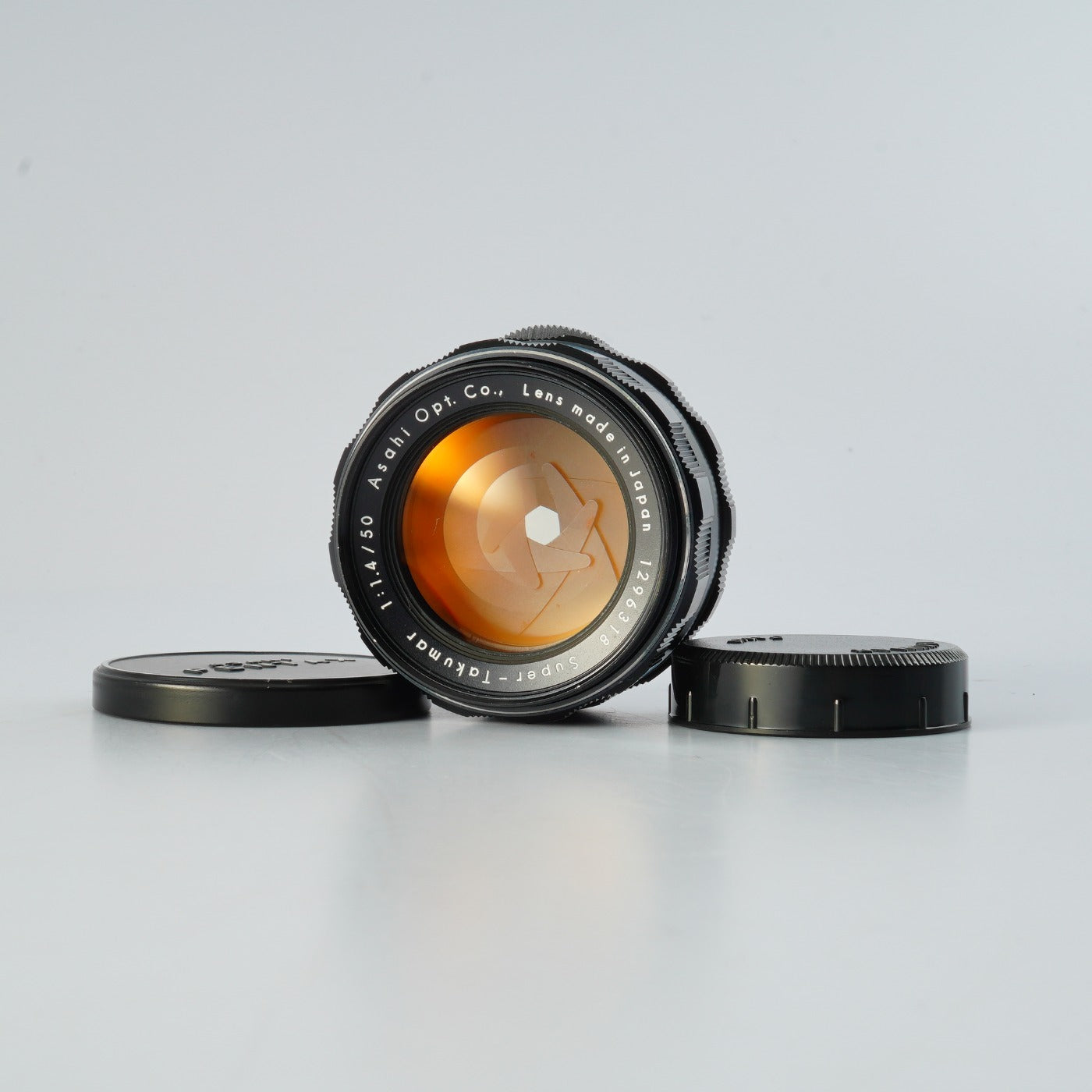 8 Elements PENTAX Super Takumar 50mm F/1.4 (M42用) 単焦点レンズ