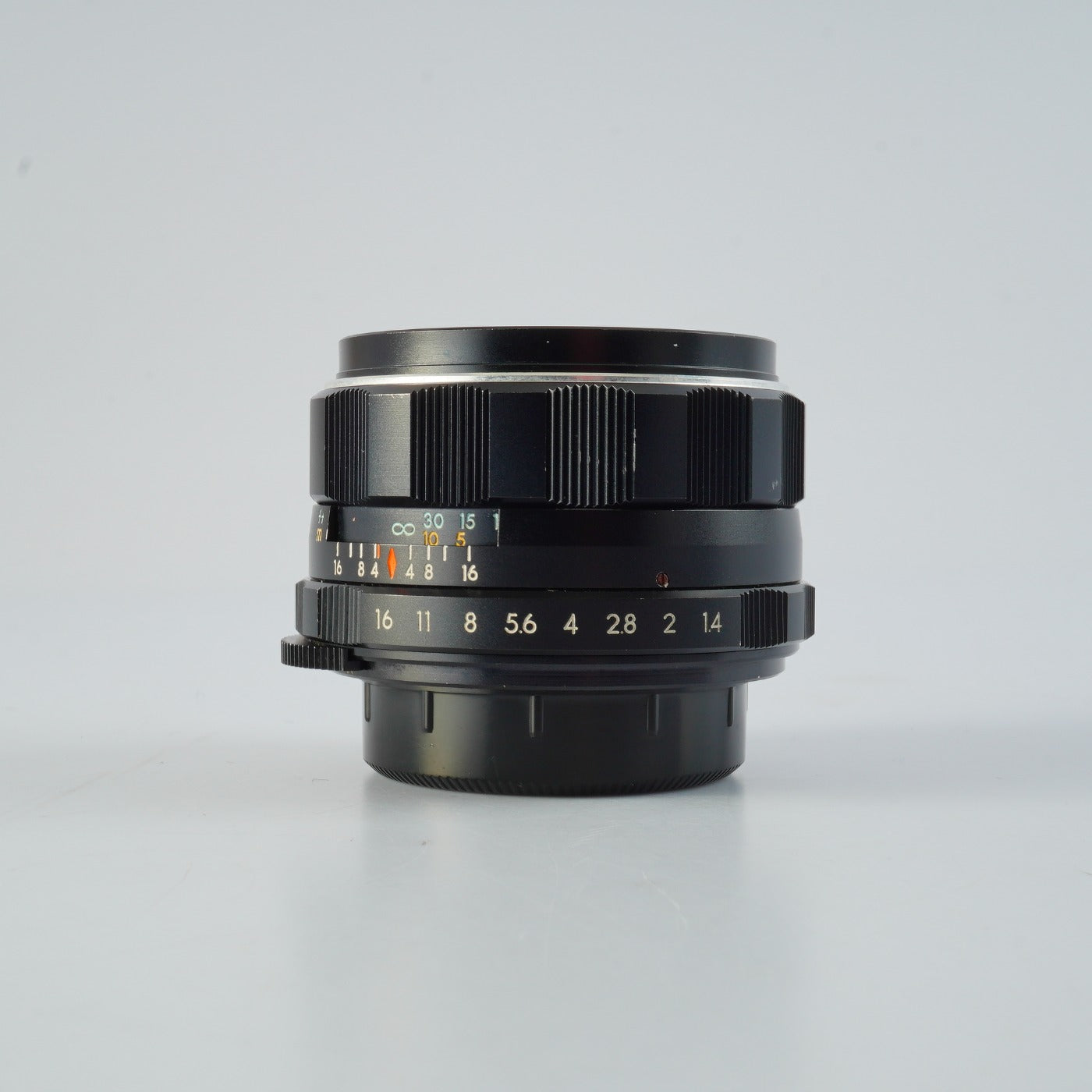 8 Elements PENTAX Super Takumar 50mm F/1.4 (M42用) 単焦点レンズ