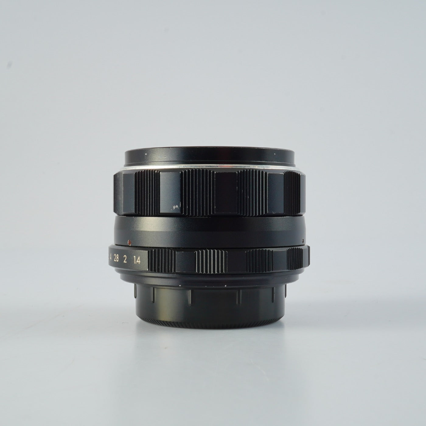 8 Elements PENTAX Super Takumar 50mm F/1.4 (M42用) 単焦点レンズ