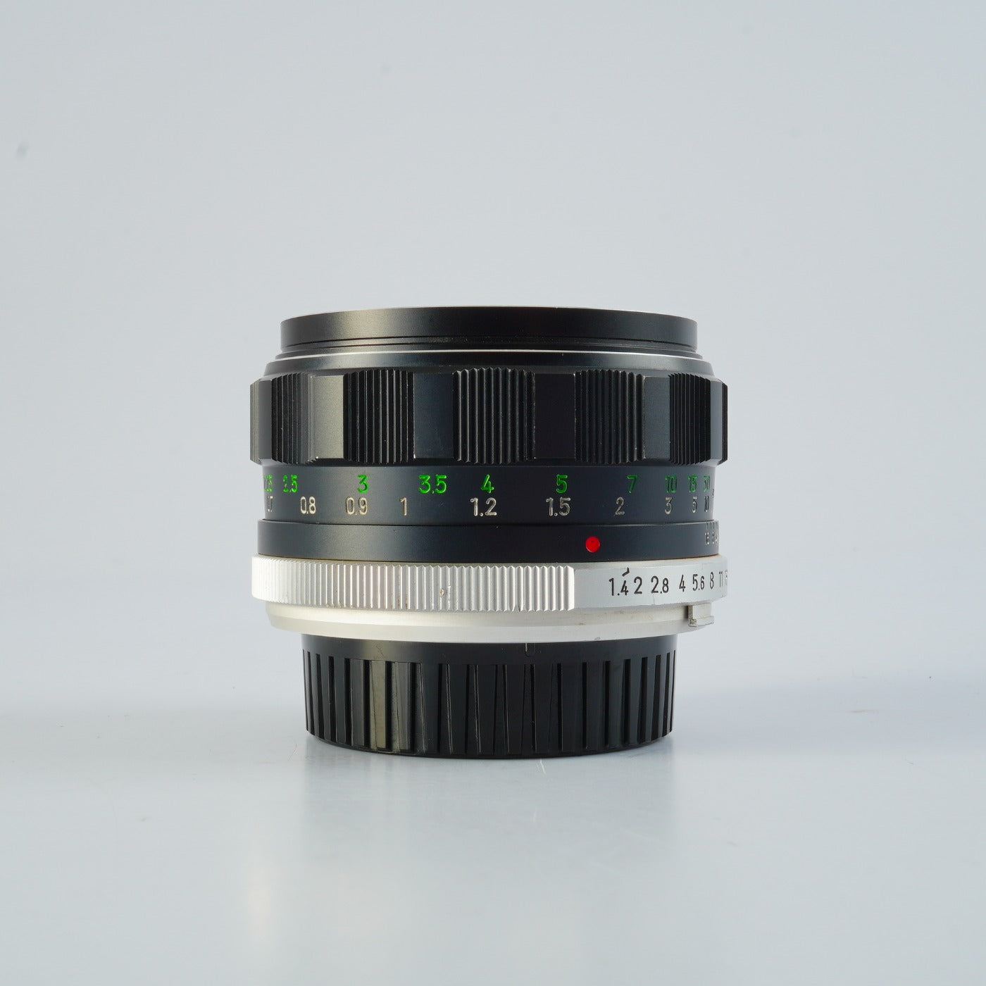 MINOLTA MC ROKKOR-PF 58mm F/1.4 単焦点レンズ