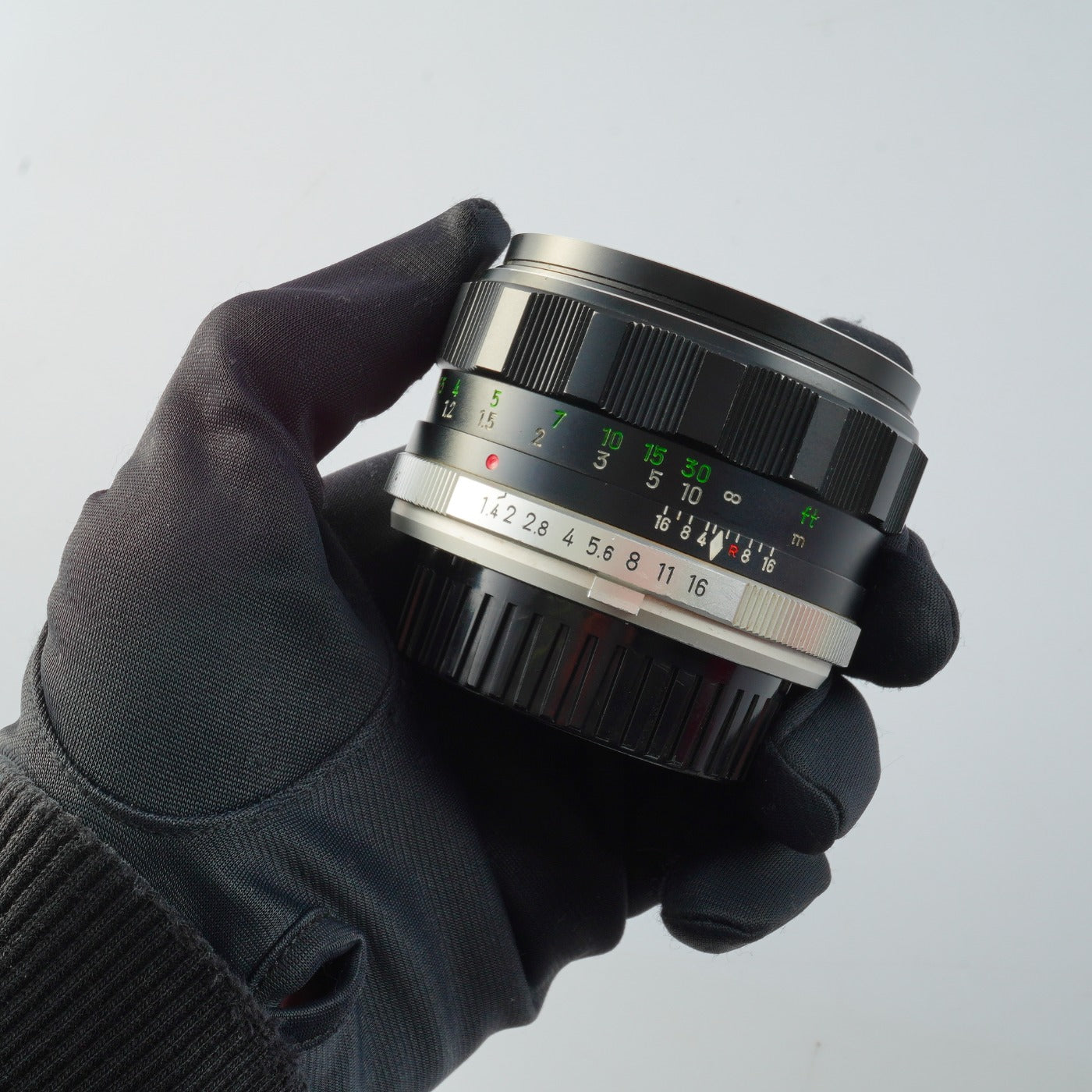 MINOLTA MC ROKKOR-PF 58mm F/1.4 単焦点レンズ