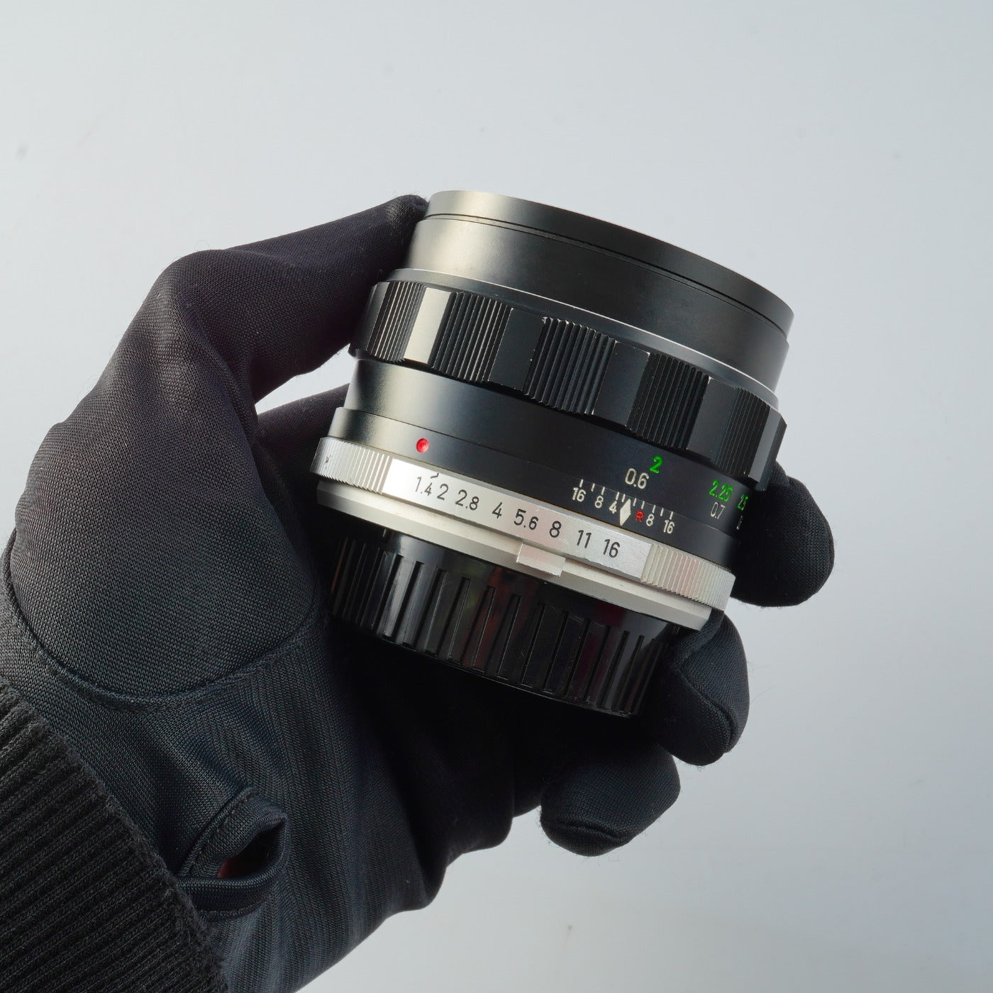MINOLTA MC ROKKOR-PF 58mm F/1.4 単焦点レンズ