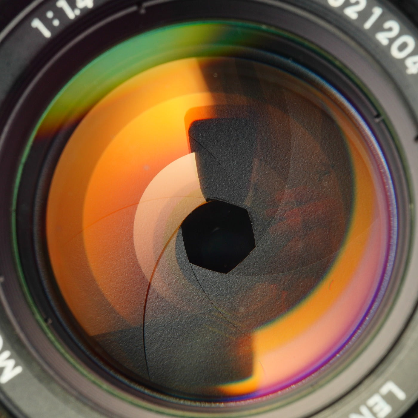MINOLTA MC ROKKOR-PF 58mm F/1.4 単焦点レンズ
