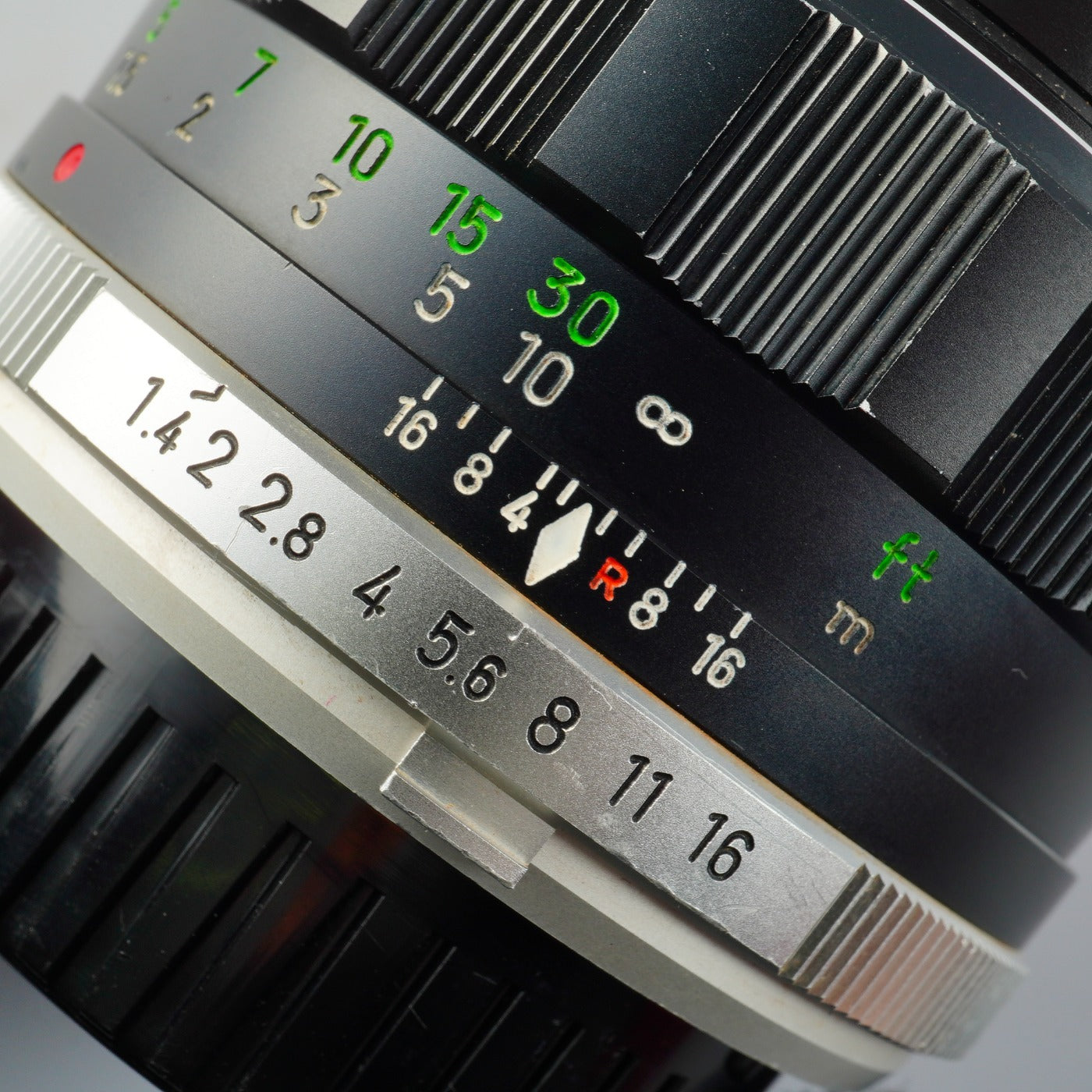 MINOLTA MC ROKKOR-PF 58mm F/1.4 単焦点レンズ