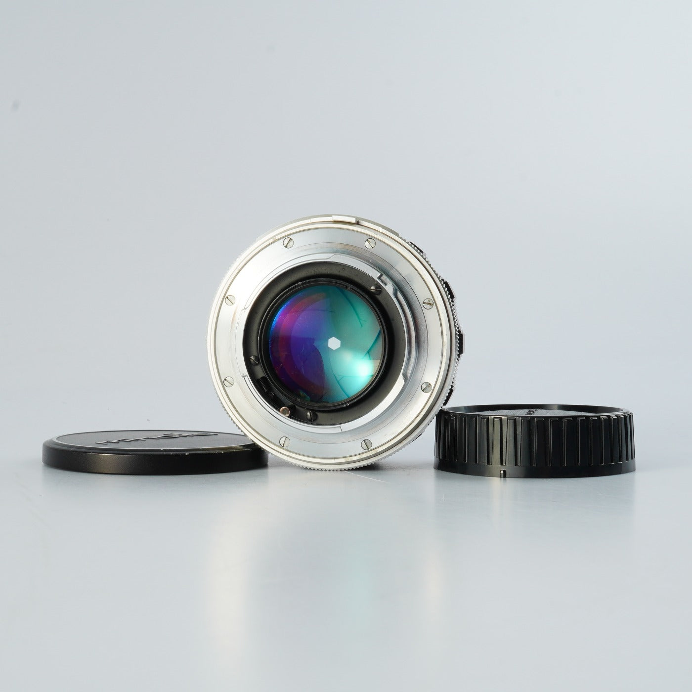 MINOLTA MC ROKKOR-PF 58mm F/1.4 単焦点レンズ