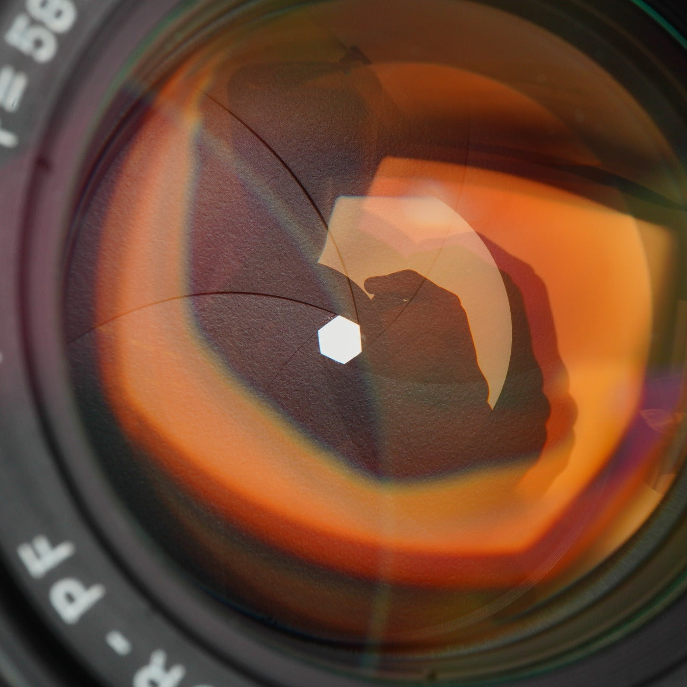 MINOLTA MC ROKKOR-PF 58mm F/1.4 単焦点レンズ