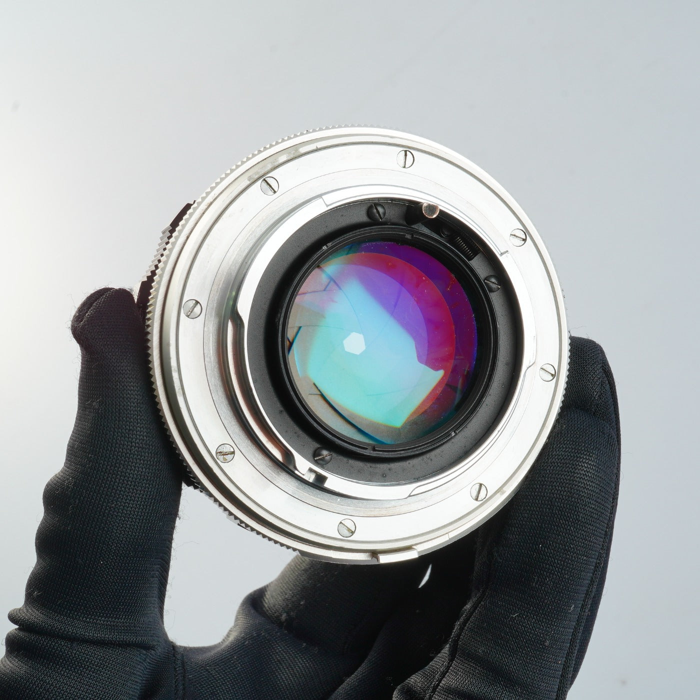 MINOLTA MC ROKKOR-PF 58mm F/1.4 単焦点レンズ