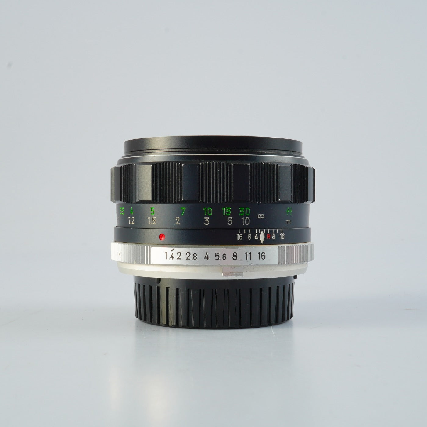 MINOLTA MC ROKKOR-PF 58mm F/1.4 単焦点レンズ
