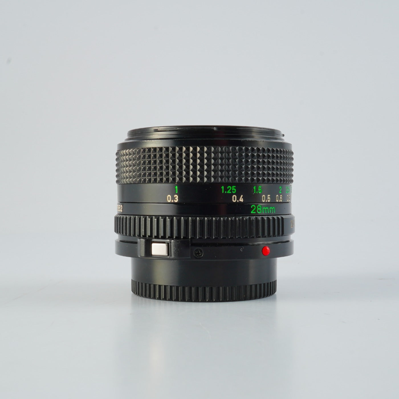 Canon New FD NFD 28mm F/2.8 単焦点レンズ