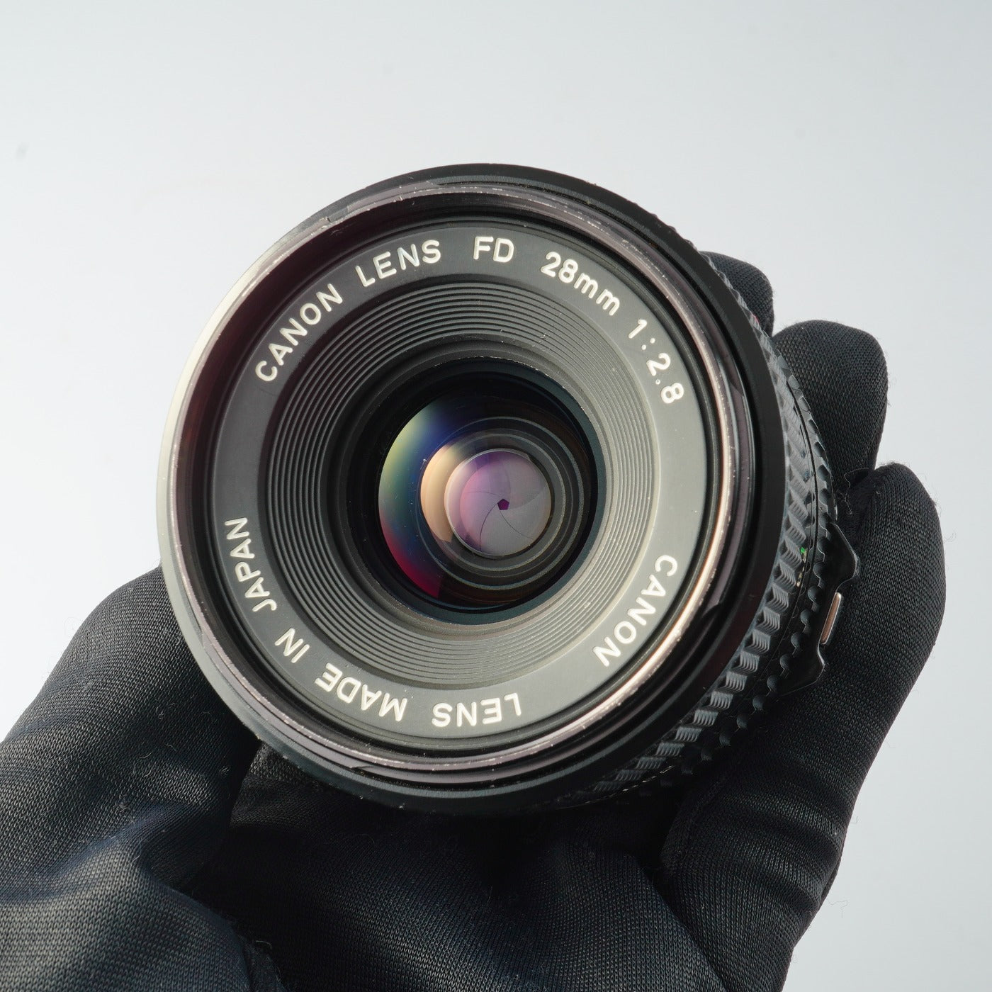 Canon New FD NFD 28mm F/2.8 単焦点レンズ