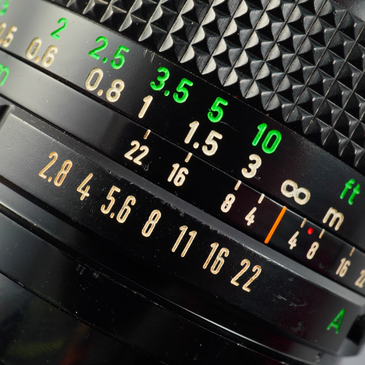 Canon New FD NFD 28mm F/2.8 単焦点レンズ