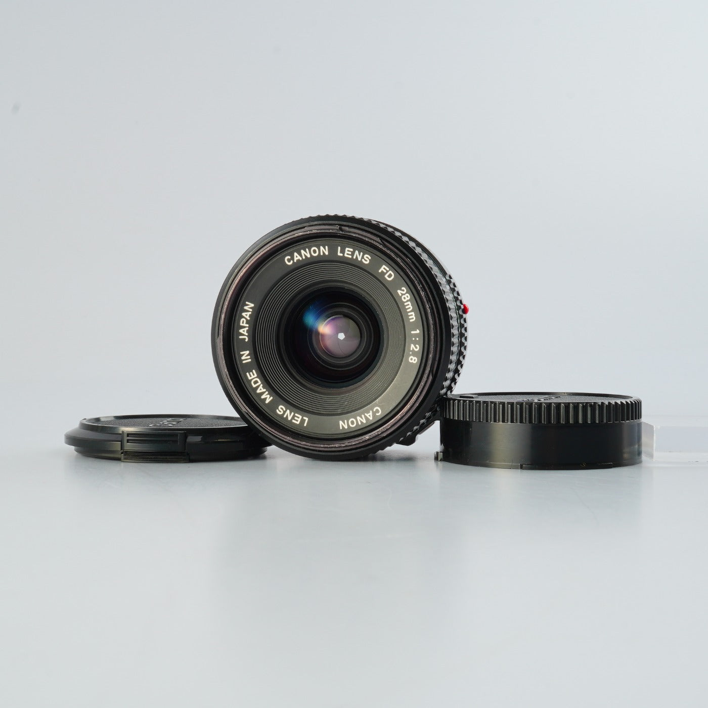 Canon ＮFD 28mm f/2.8 単焦点レンズ Canon New FD NFD 28mm F/2.8 単焦点レンズ – 山田写真機店