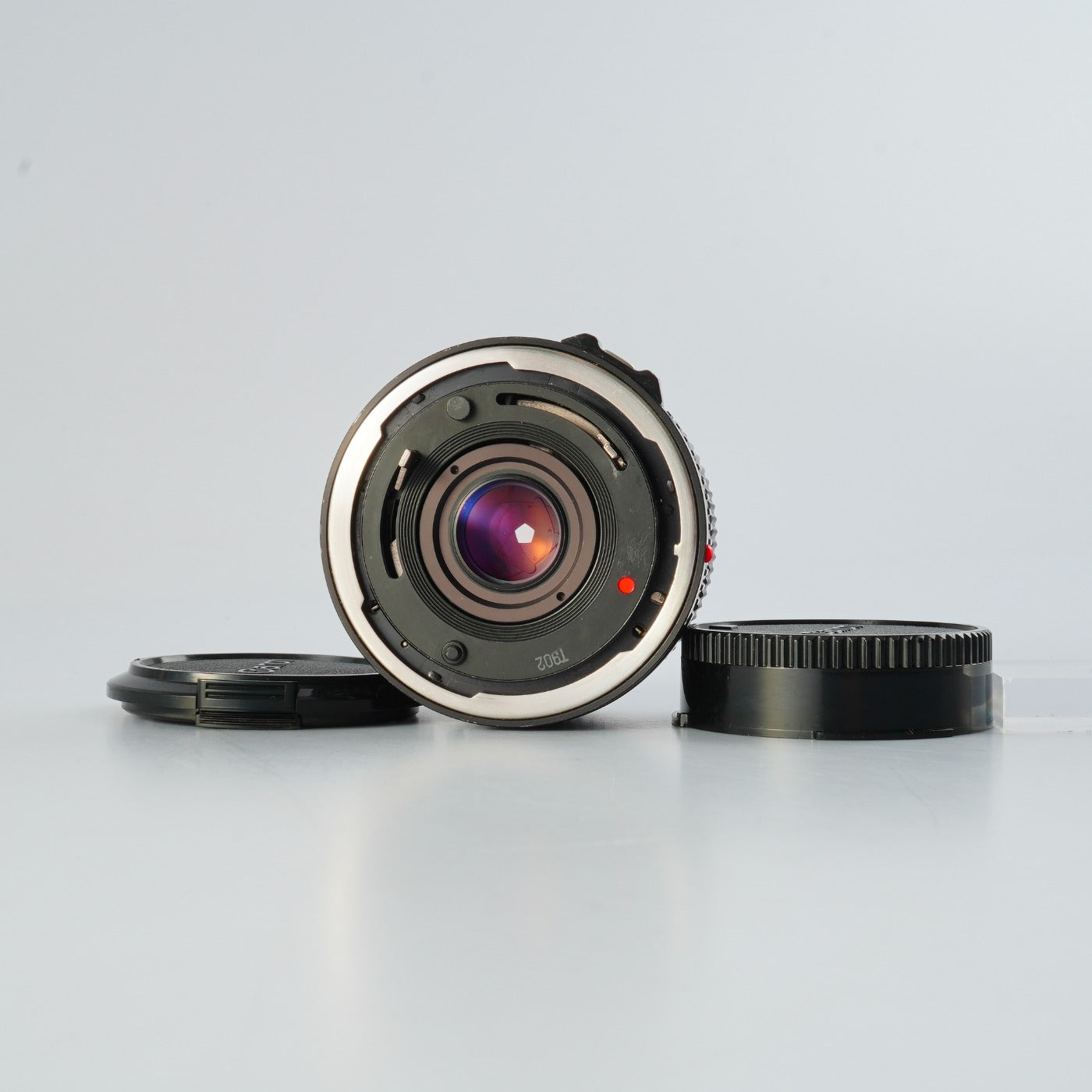Canon New FD NFD 28mm F/2.8 単焦点レンズ
