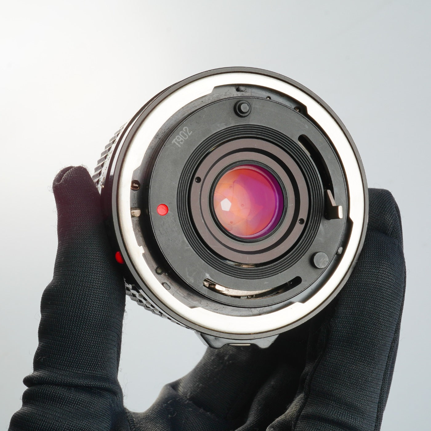 Canon New FD NFD 28mm F/2.8 単焦点レンズ