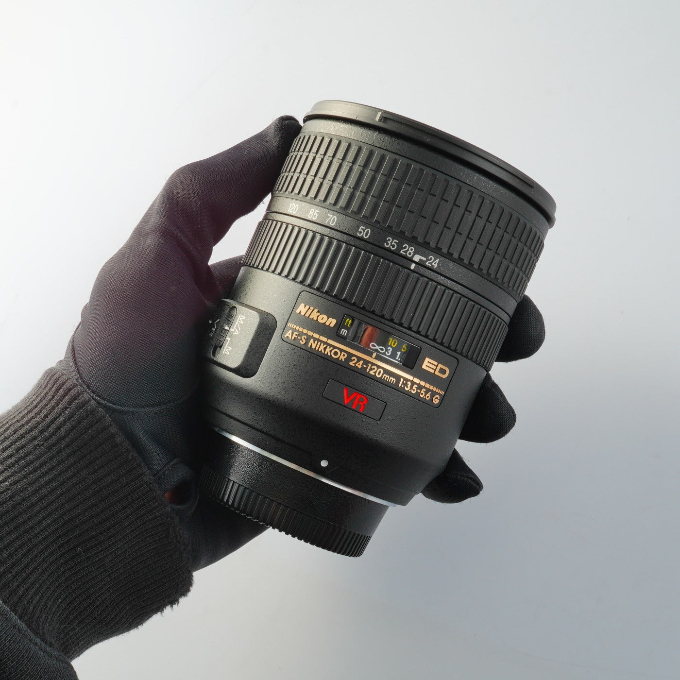 Nikon AF-S NIKKOR 24-120mm F/3.5-5.6 G ED ズームレンズ