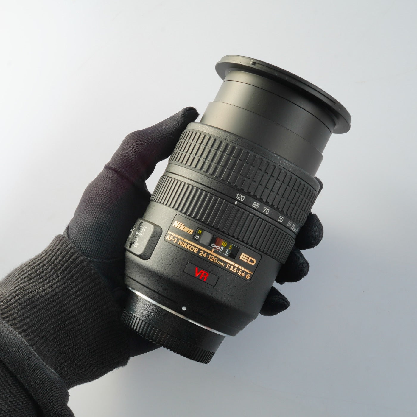 Nikon AF-S NIKKOR 24-120mm F/3.5-5.6 G ED ズームレンズ
