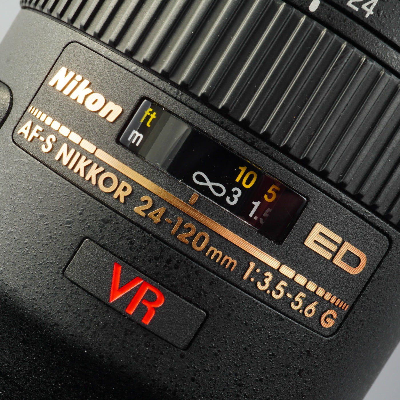Nikon AF-S NIKKOR 24-120mm F/3.5-5.6 G ED ズームレンズ