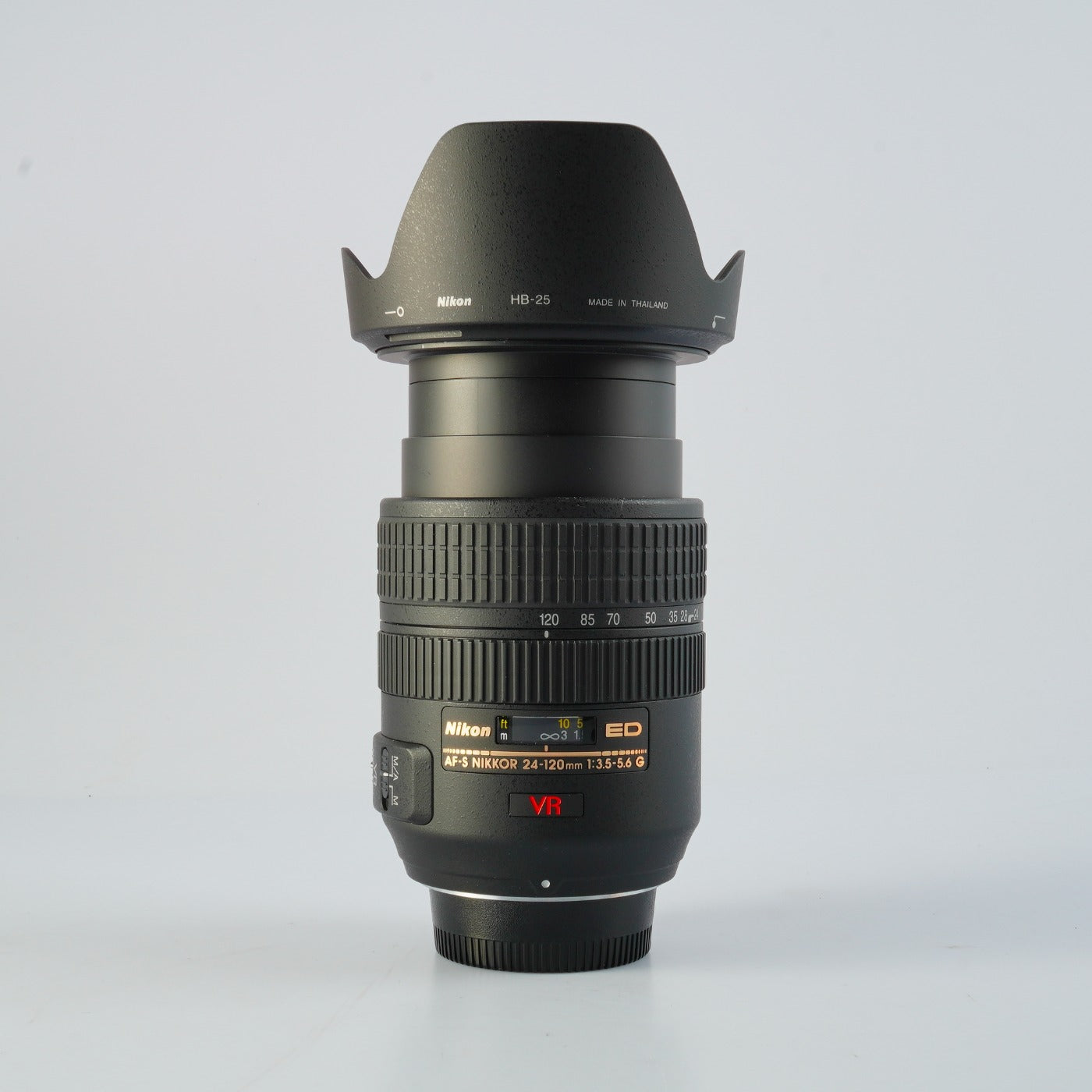 Nikon AF-S NIKKOR 24-120mm F/3.5-5.6 G ED ズームレンズ