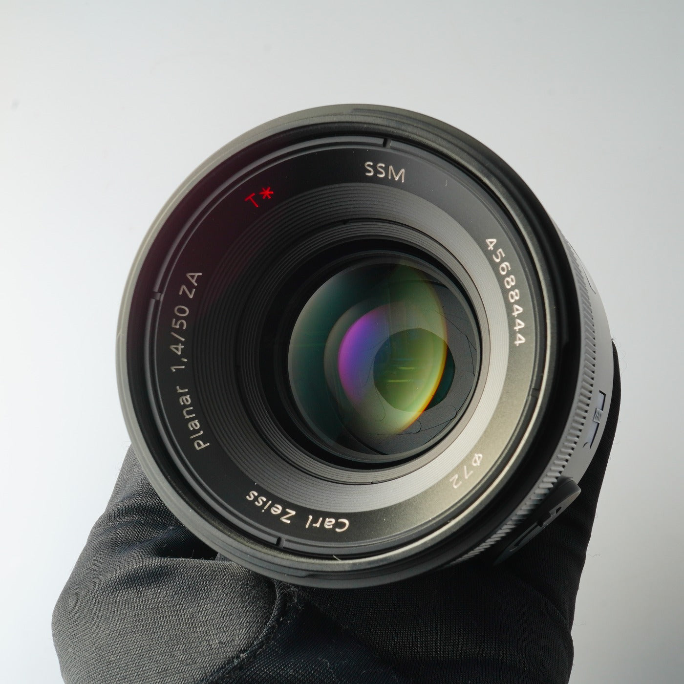 SONY Carl Zeiss Planar T* 50mm F/1.4 ZA SSM 単焦点レンズ