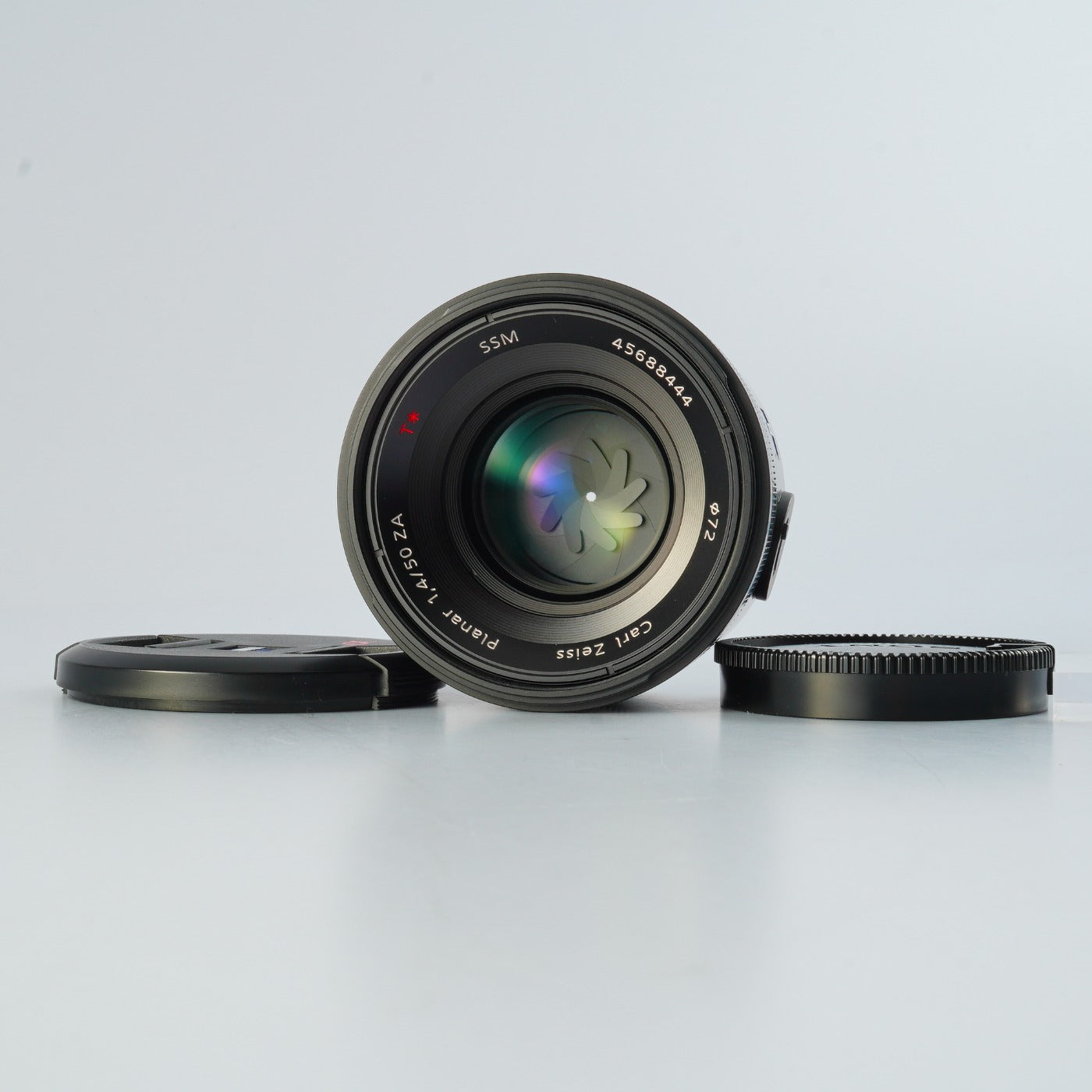 SONY Carl Zeiss Planar T* 50mm F/1.4 ZA SSM 単焦点レンズ