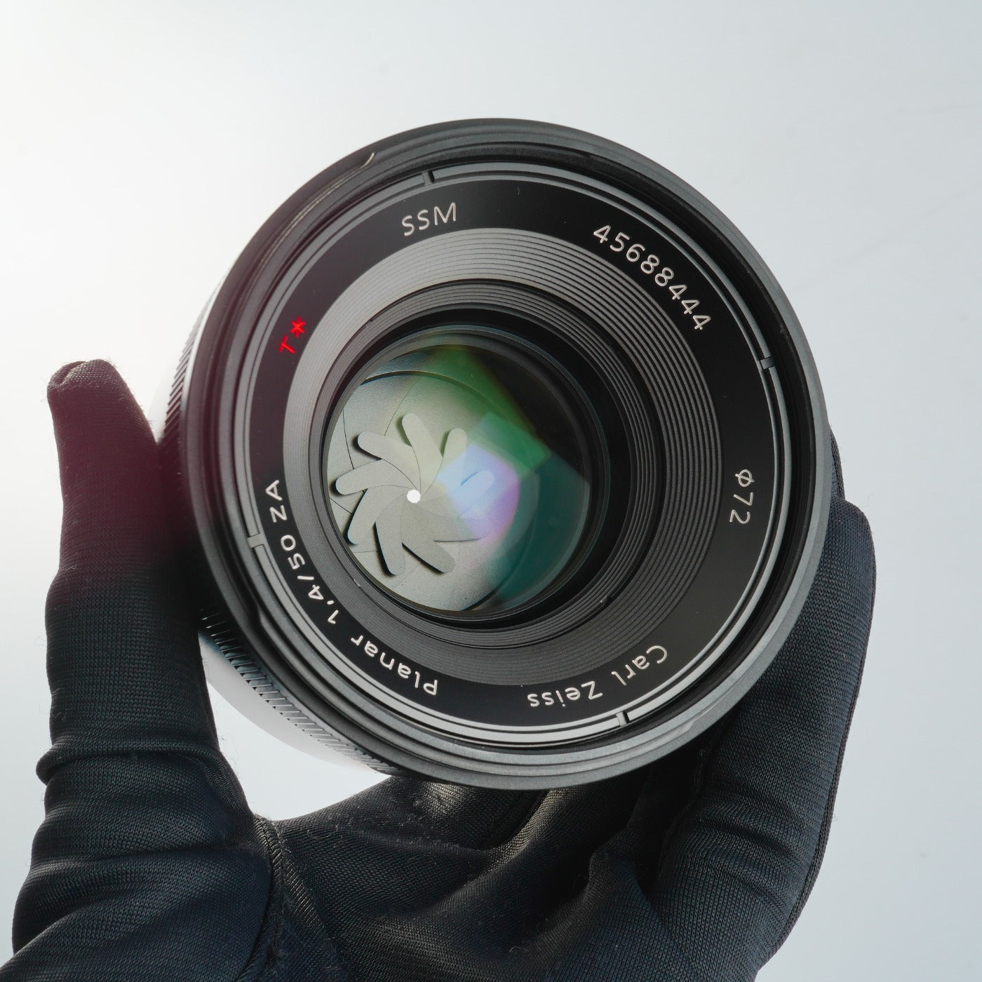 SONY Carl Zeiss Planar T* 50mm F/1.4 ZA SSM 単焦点レンズ