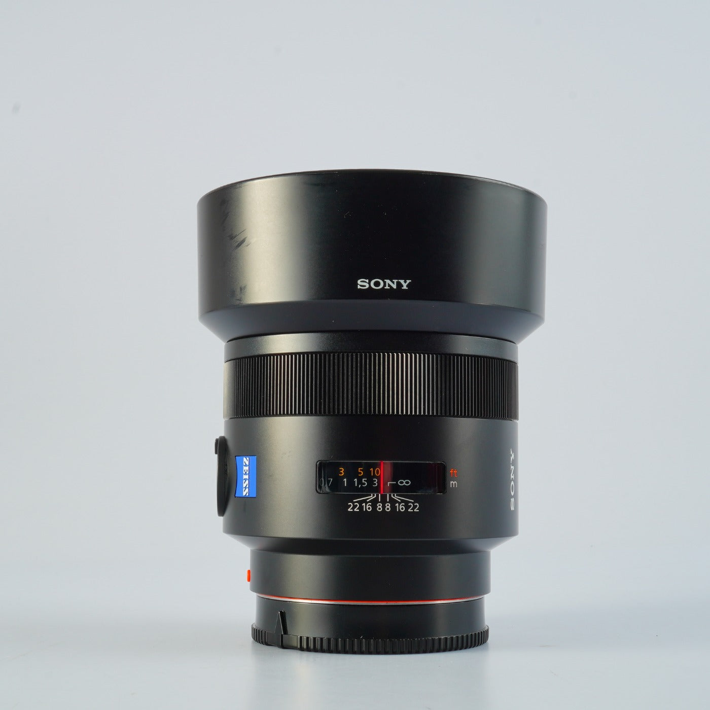 SONY Carl Zeiss Planar T* 50mm F/1.4 ZA SSM 単焦点レンズ