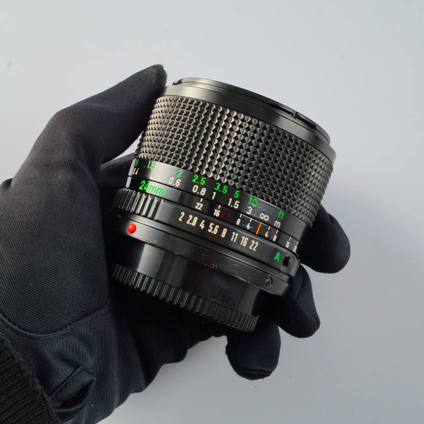 Canon NEW FD NFD 24mm F/2 単焦点レンズ – 山田写真機店