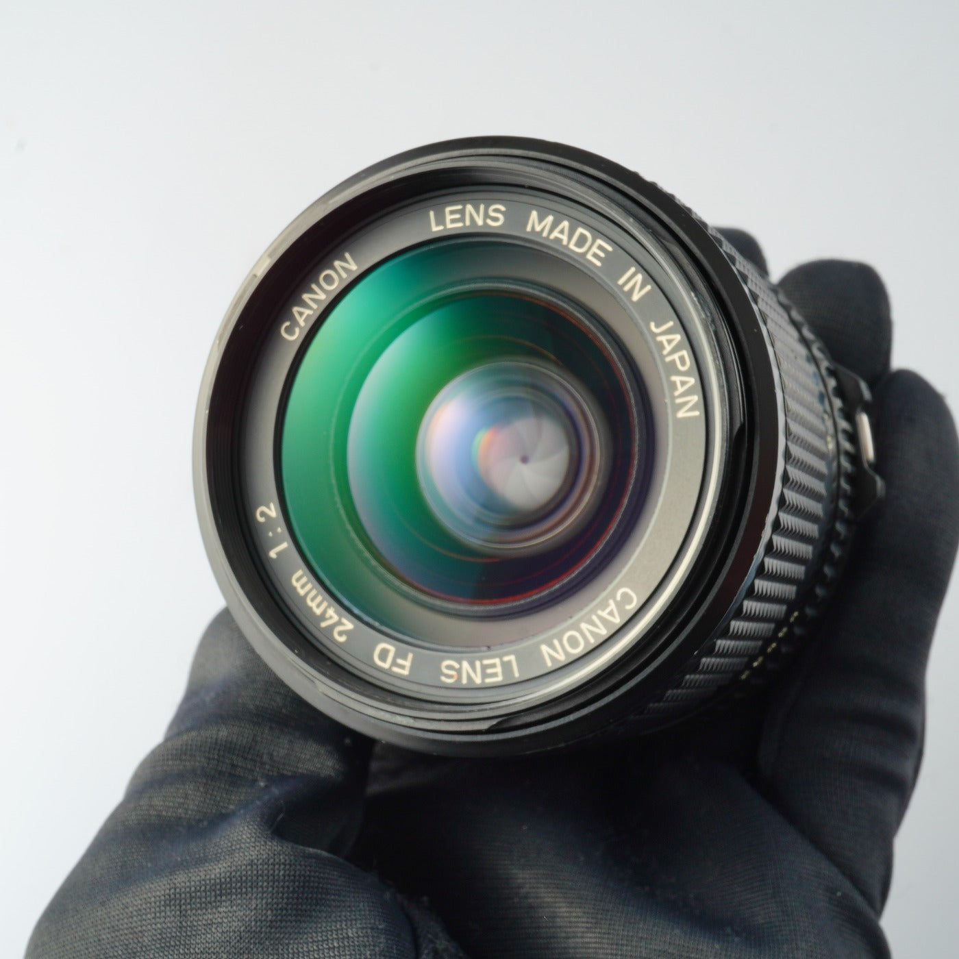 Canon NEW FD NFD 24mm F/2 単焦点レンズ