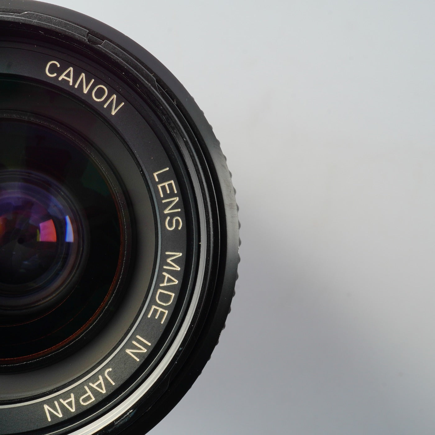Canon NEW FD NFD 24mm F/2 単焦点レンズ