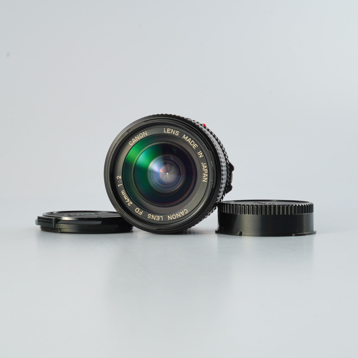 Canon NEW FD NFD 24mm F/2 単焦点レンズ