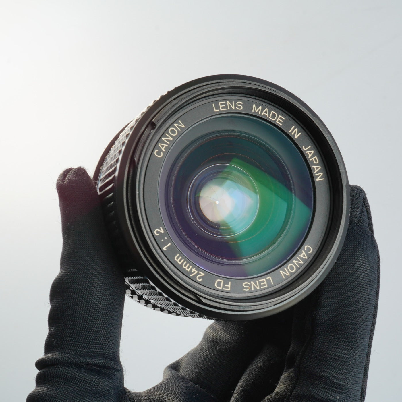 Canon NEW FD NFD 24mm F/2 単焦点レンズ