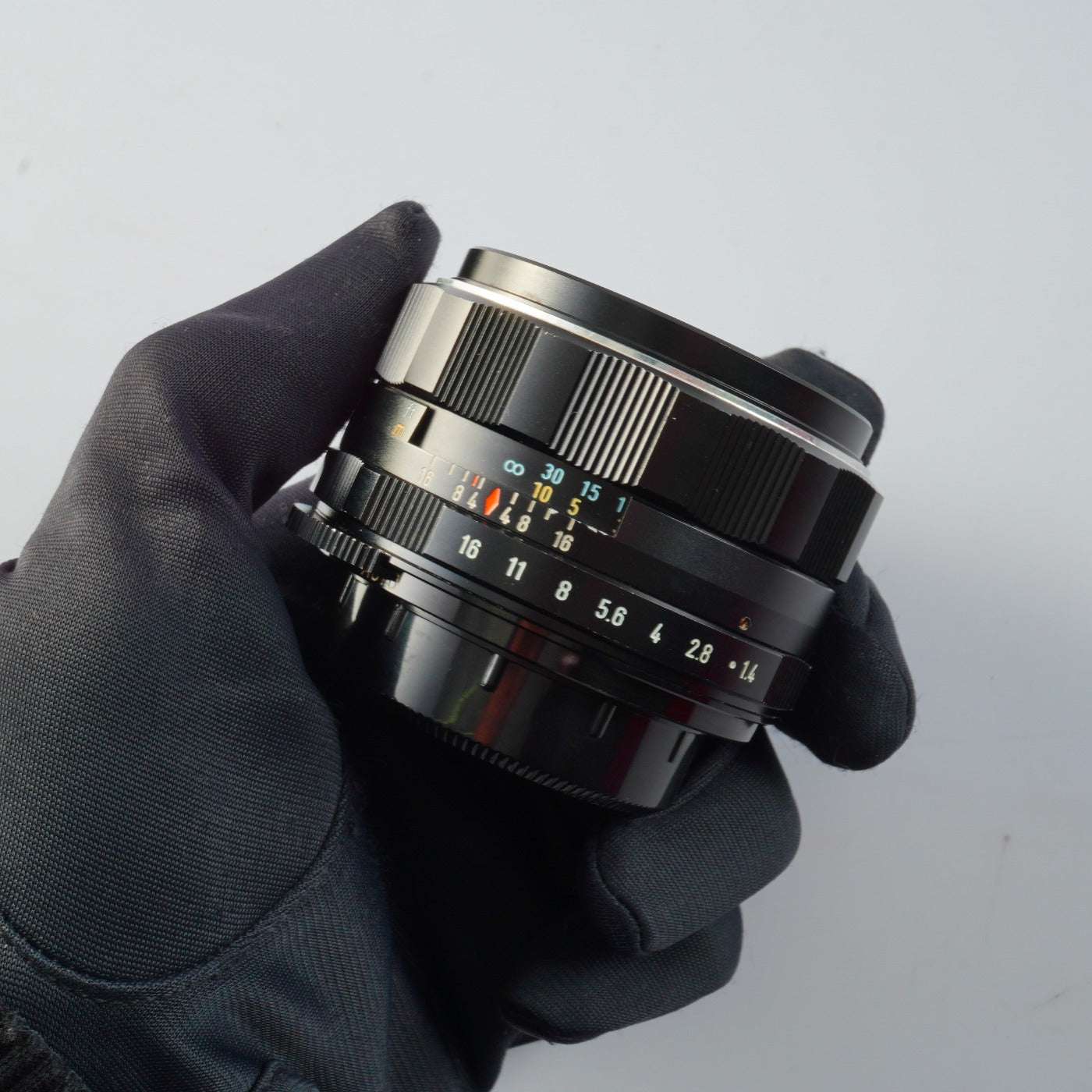 PENTAX Super Takumar 50mm F/1.4 (M42用) 単焦点レンズ – 山田写真機店