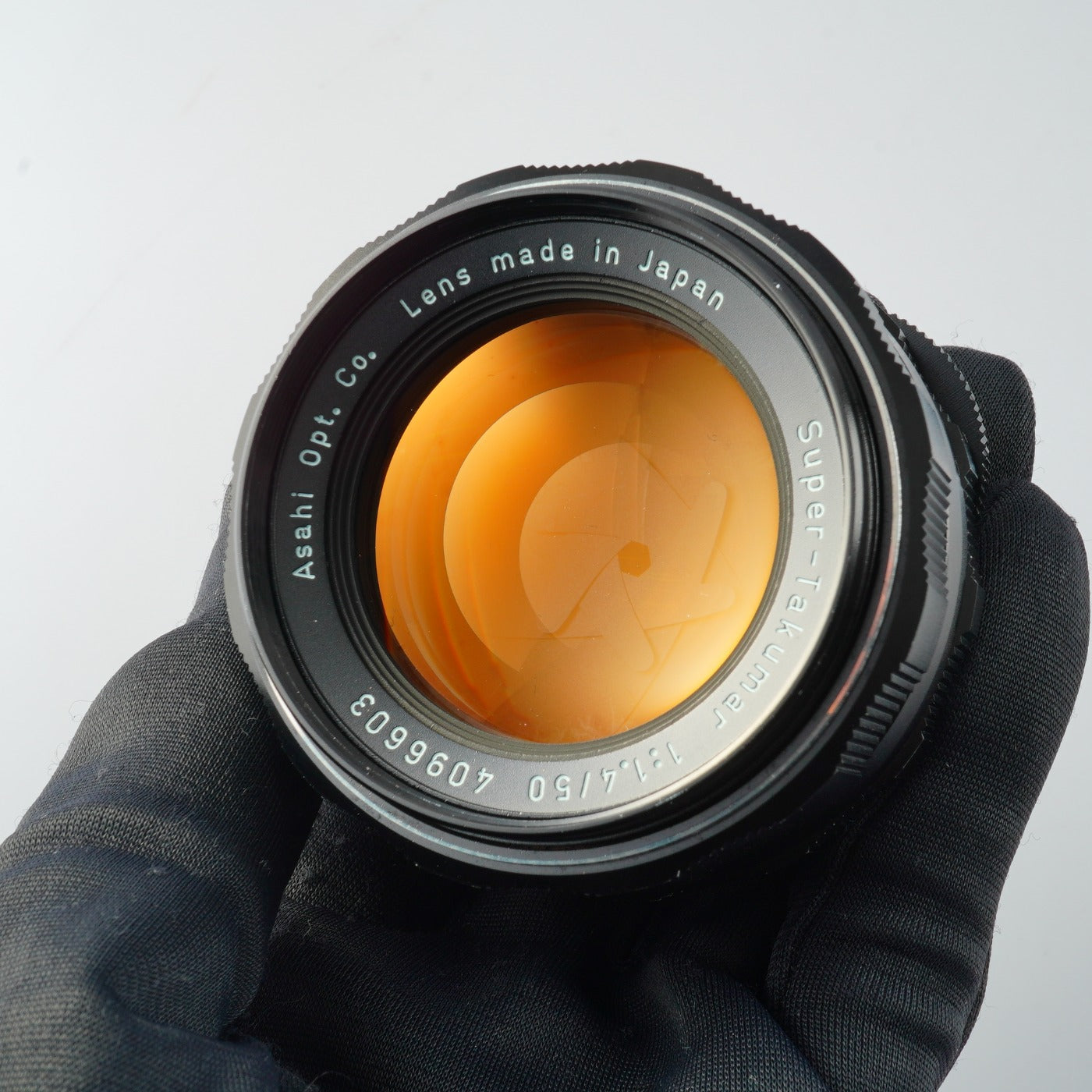 PENTAX Super Takumar 50mm F/1.4 (M42用) 単焦点レンズ