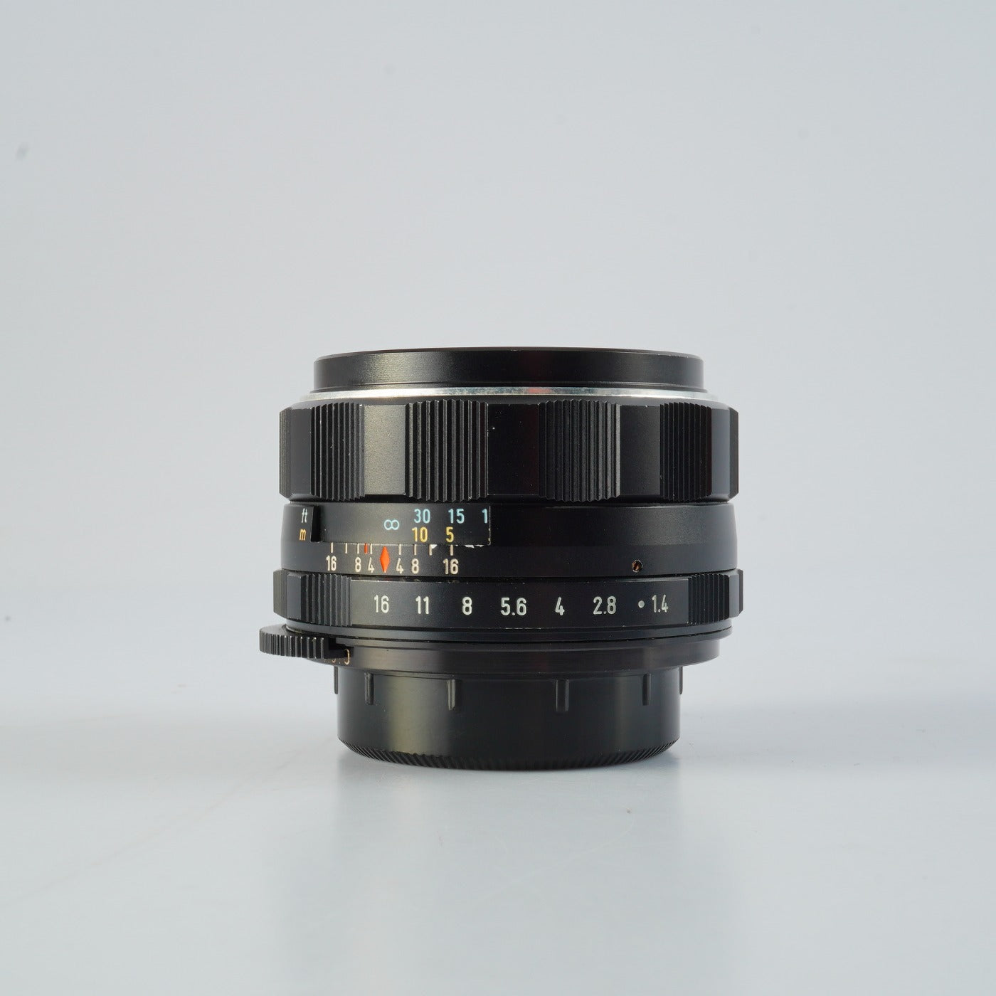 PENTAX Super Takumar 50mm F/1.4 (M42用) 単焦点レンズ – 山田写真機店