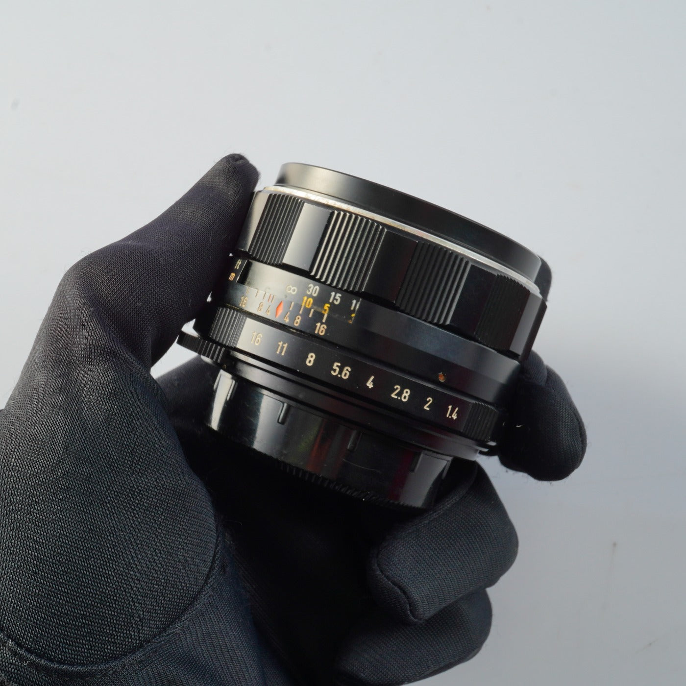 PENTAX Super Takumar 50mm F/1.4 (M42用) 単焦点レンズ