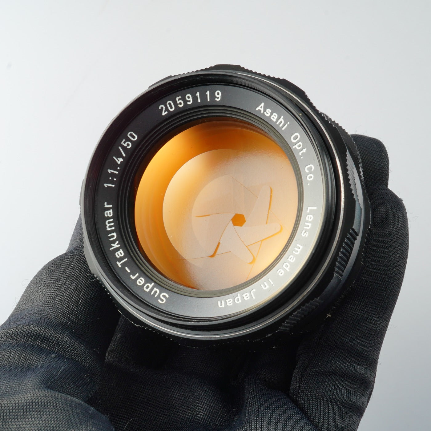 PENTAX Super Takumar 50mm F/1.4 (M42用) 単焦点レンズ