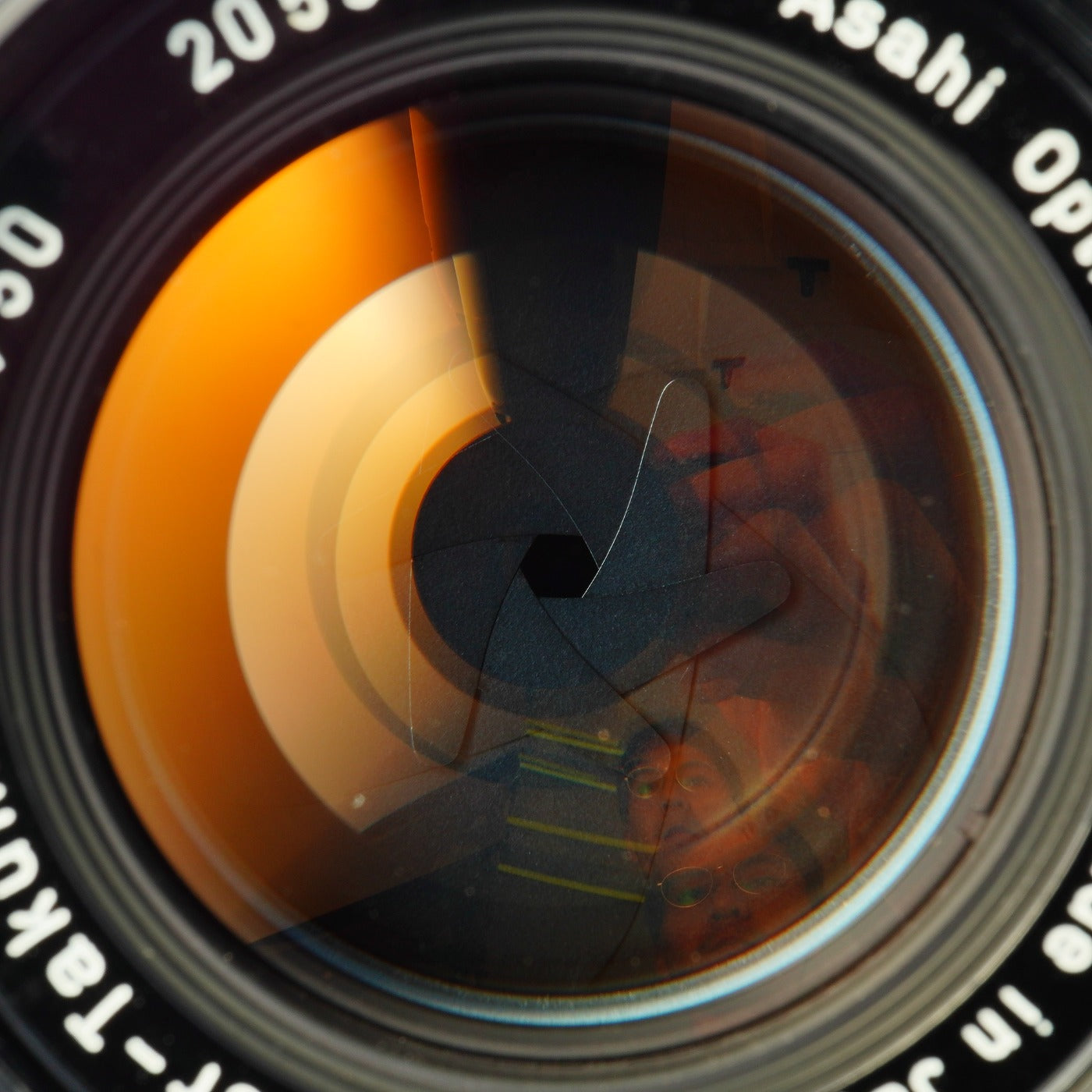 PENTAX Super Takumar 50mm F/1.4 (M42用) 単焦点レンズ