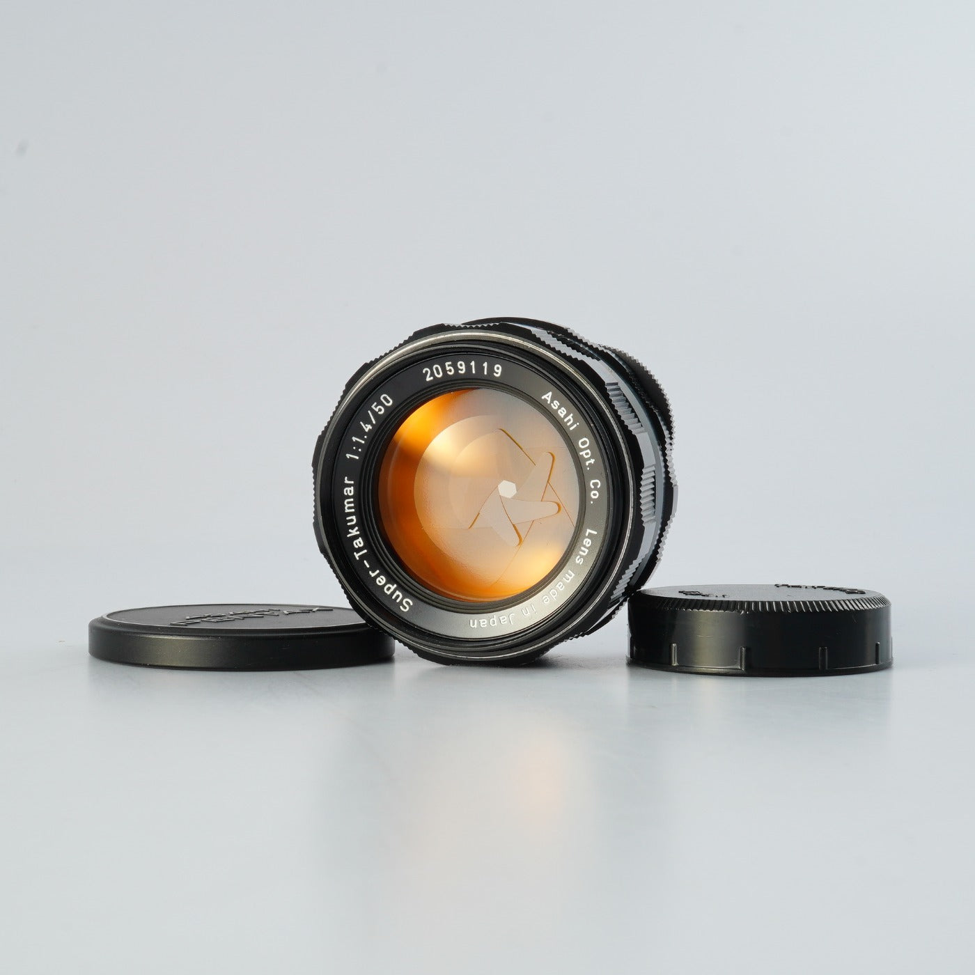 PENTAX Super Takumar 50mm F/1.4 (M42用) 単焦点レンズ