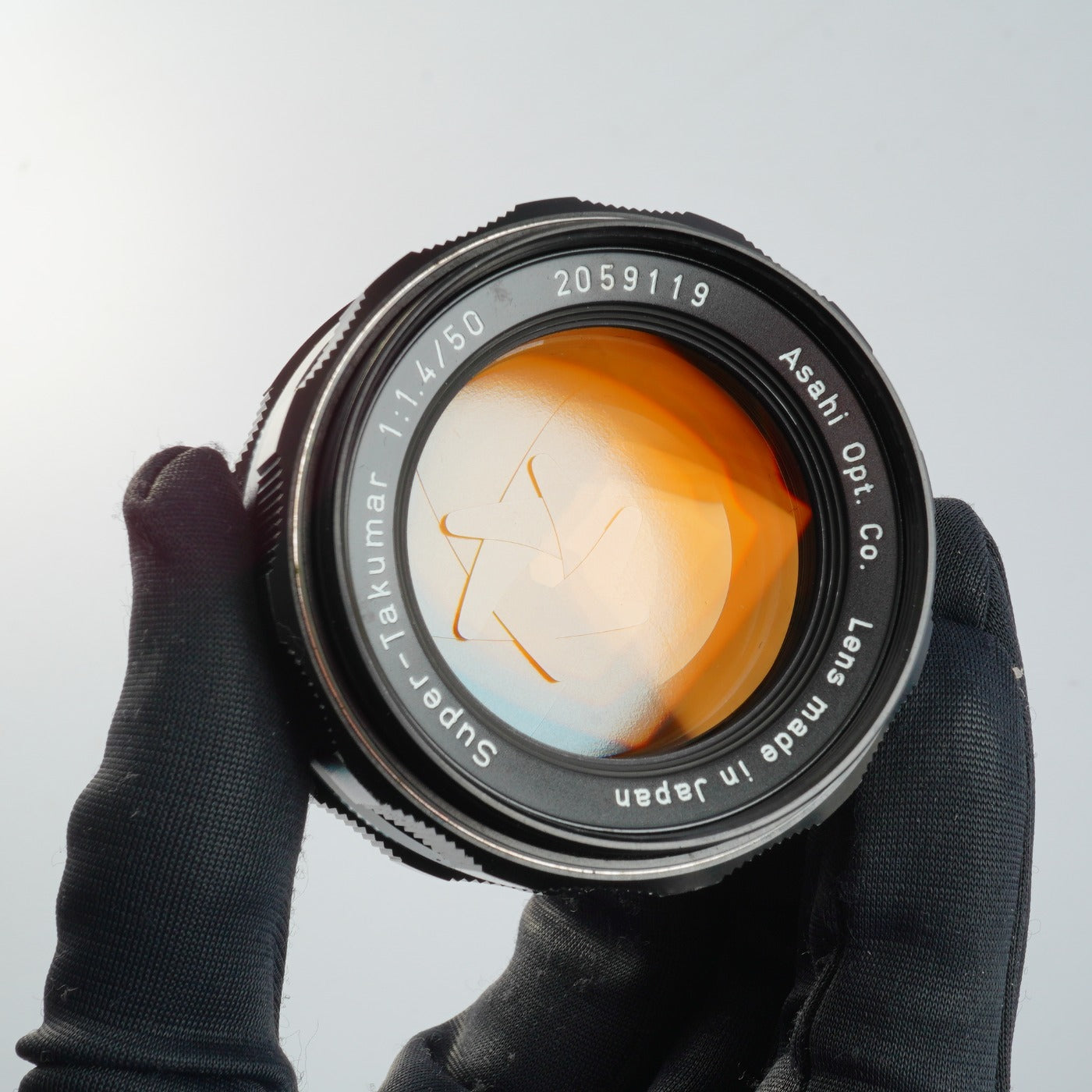 PENTAX Super Takumar 50mm F/1.4 (M42用) 単焦点レンズ