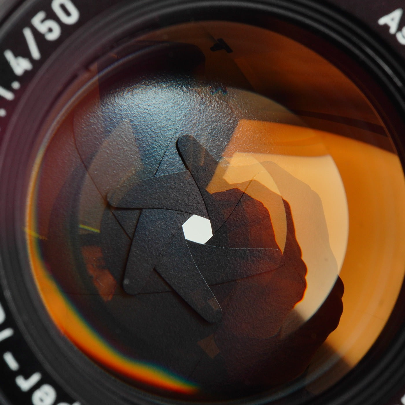 PENTAX Super Takumar 50mm F/1.4 (M42用) 単焦点レンズ