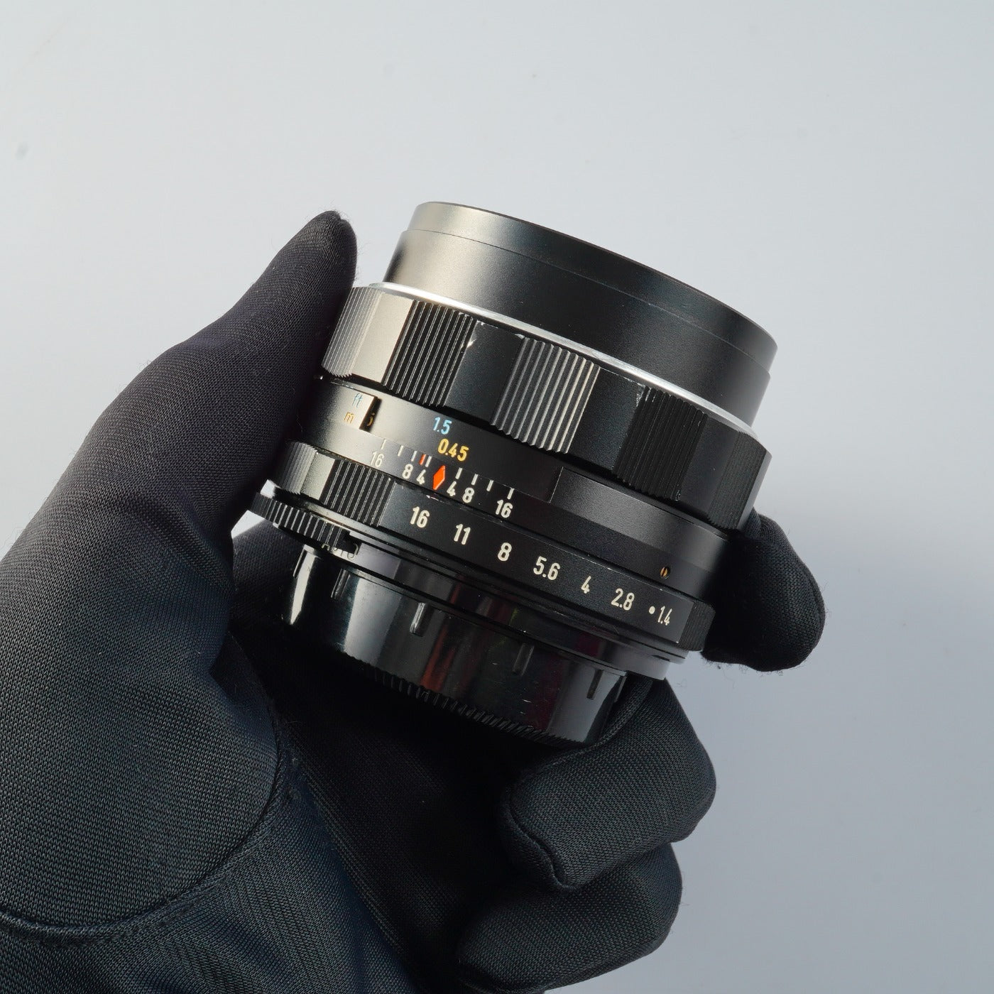 PENTAX Super Takumar 50mm F/1.4 (M42用) 単焦点レンズ