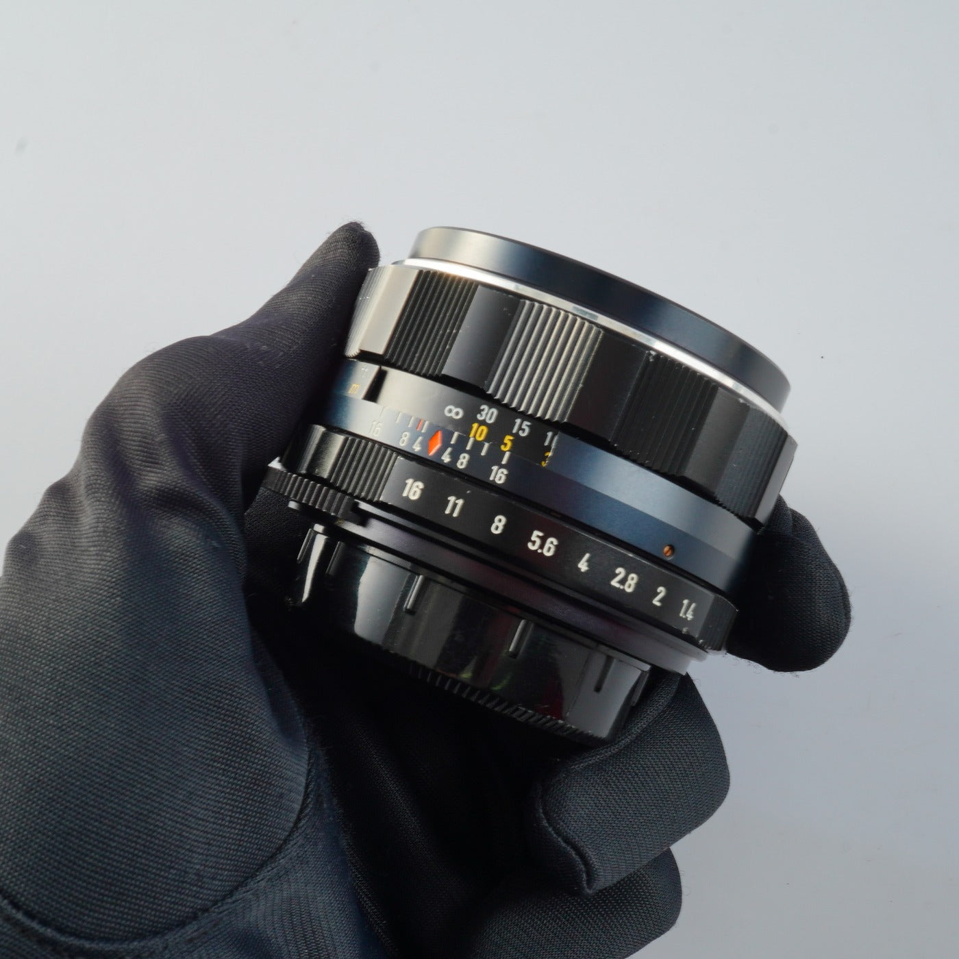 PENTAX Super Takumar 50mm F/1.4 (M42用) 単焦点レンズ