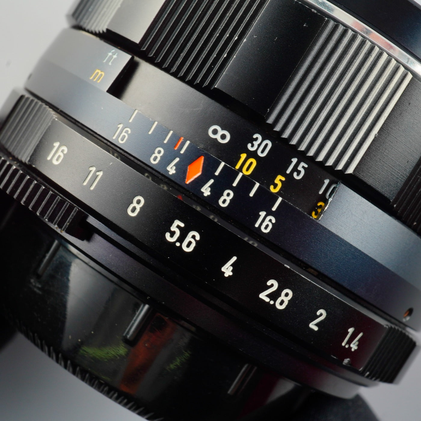 PENTAX Super Takumar 50mm F/1.4 (M42用) 単焦点レンズ