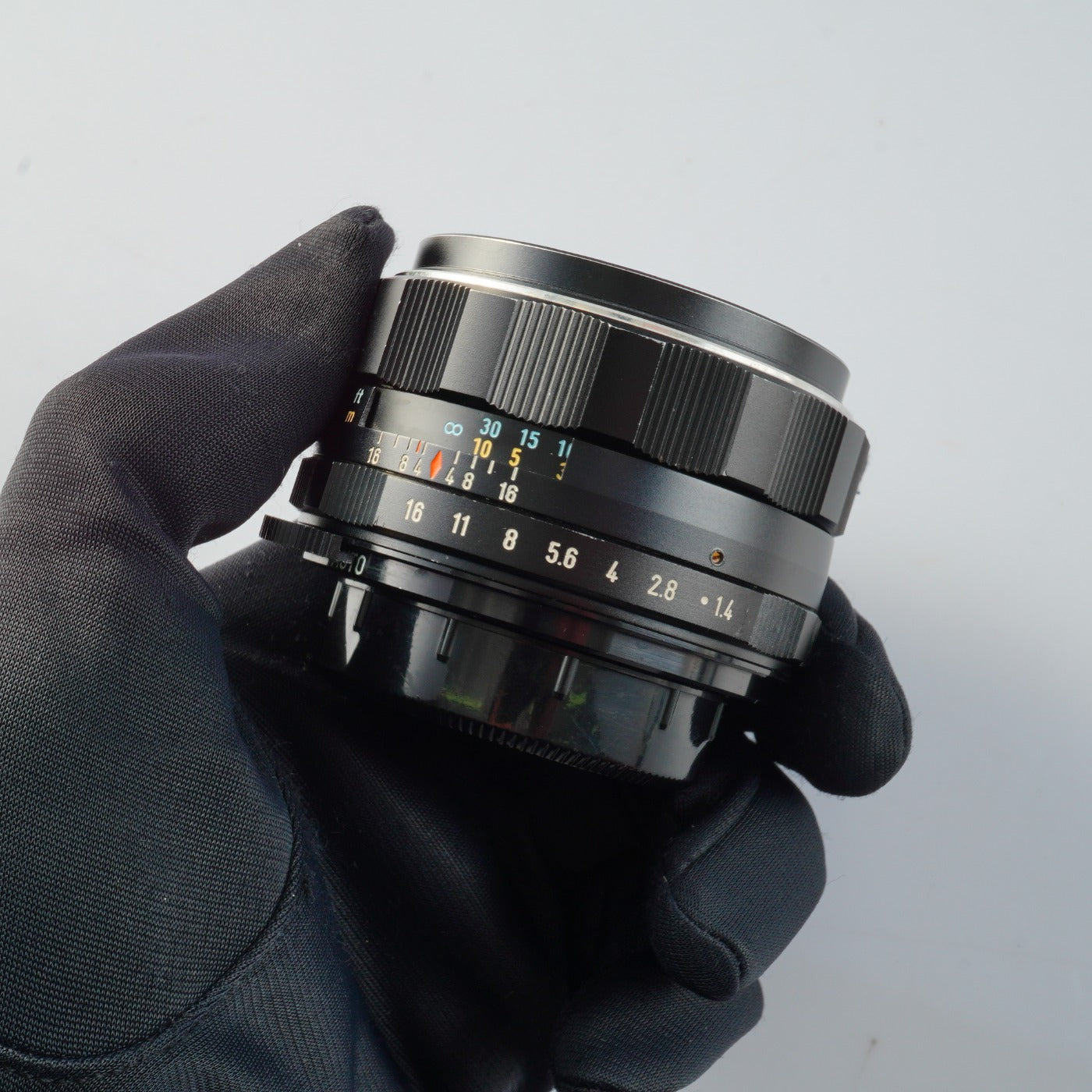 PENTAX Super Takumar 50mm F/1.4 (M42用) 単焦点レンズ