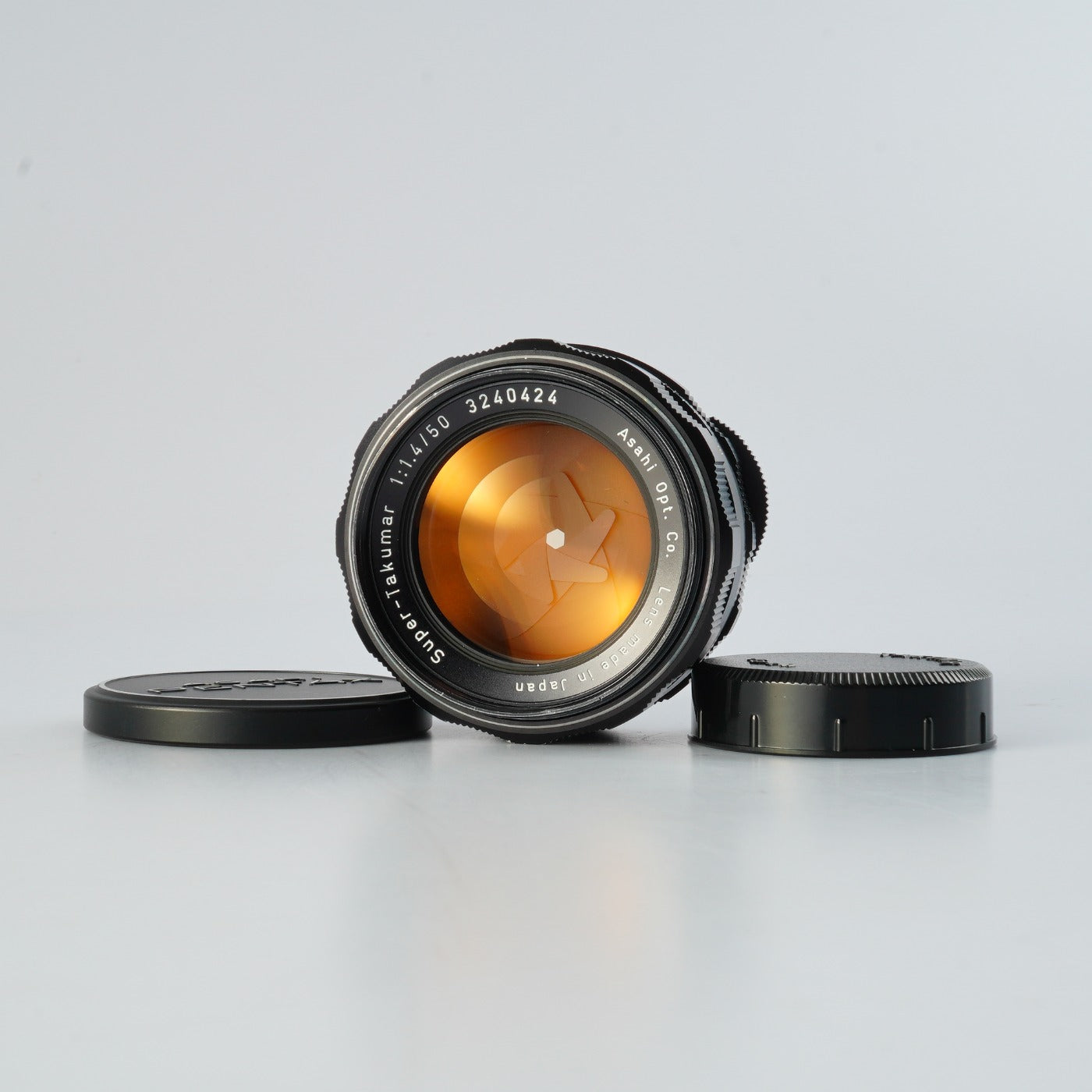PENTAX Super Takumar 50mm F/1.4 (M42用) 単焦点レンズ – 山田写真機店