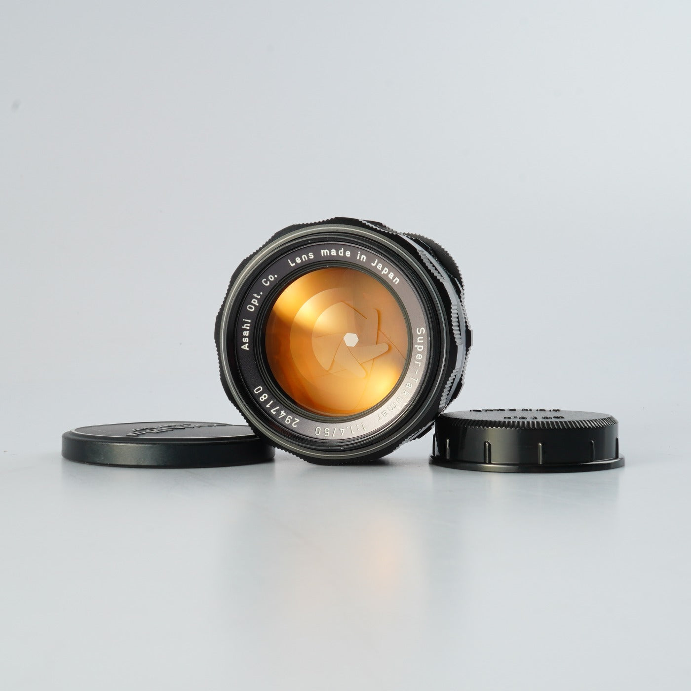 PENTAX Super Takumar 50mm F/1.4 (M42用) 単焦点レンズ