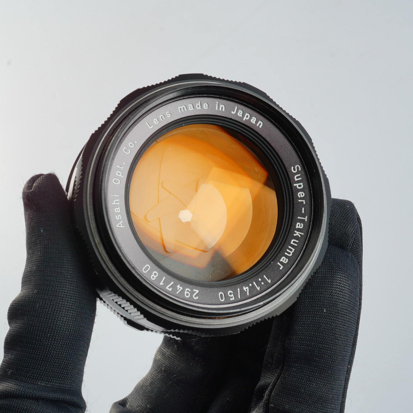 PENTAX Super Takumar 50mm F/1.4 (M42用) 単焦点レンズ