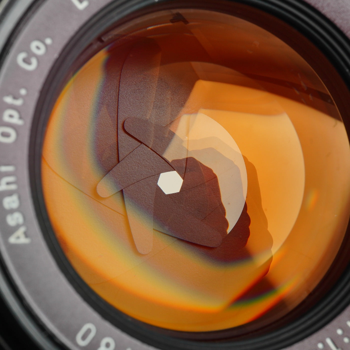 PENTAX Super Takumar 50mm F/1.4 (M42用) 単焦点レンズ