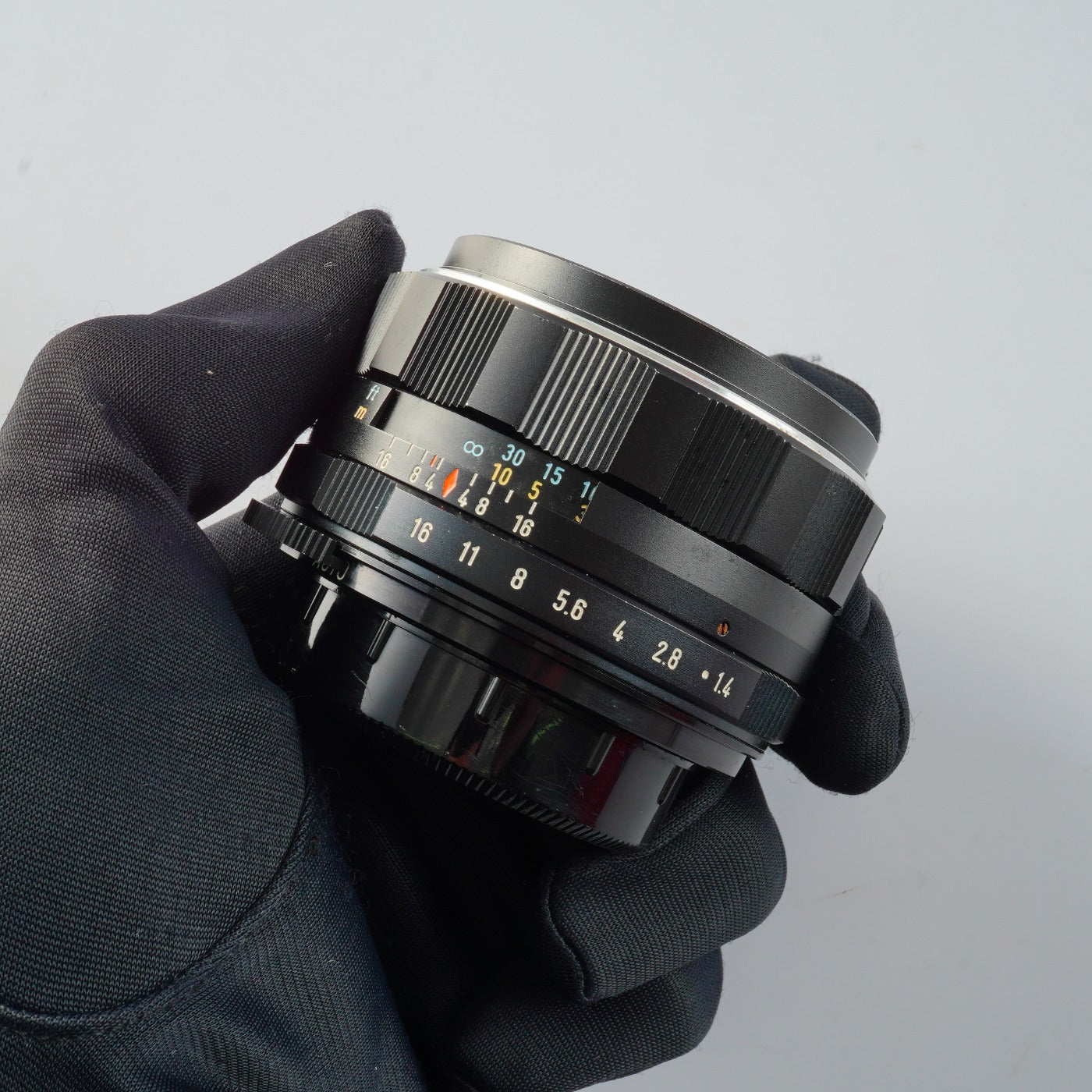 PENTAX Super Takumar 50mm F/1.4 (M42用) 単焦点レンズ