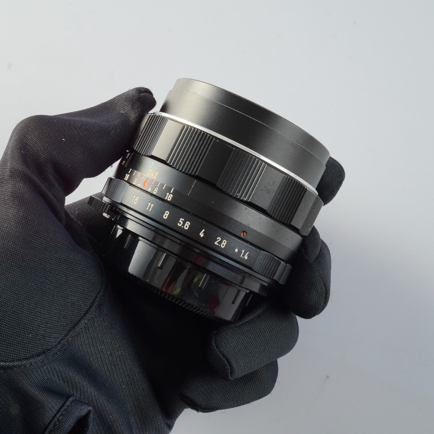 PENTAX Super Takumar 50mm F/1.4 (M42用) 単焦点レンズ